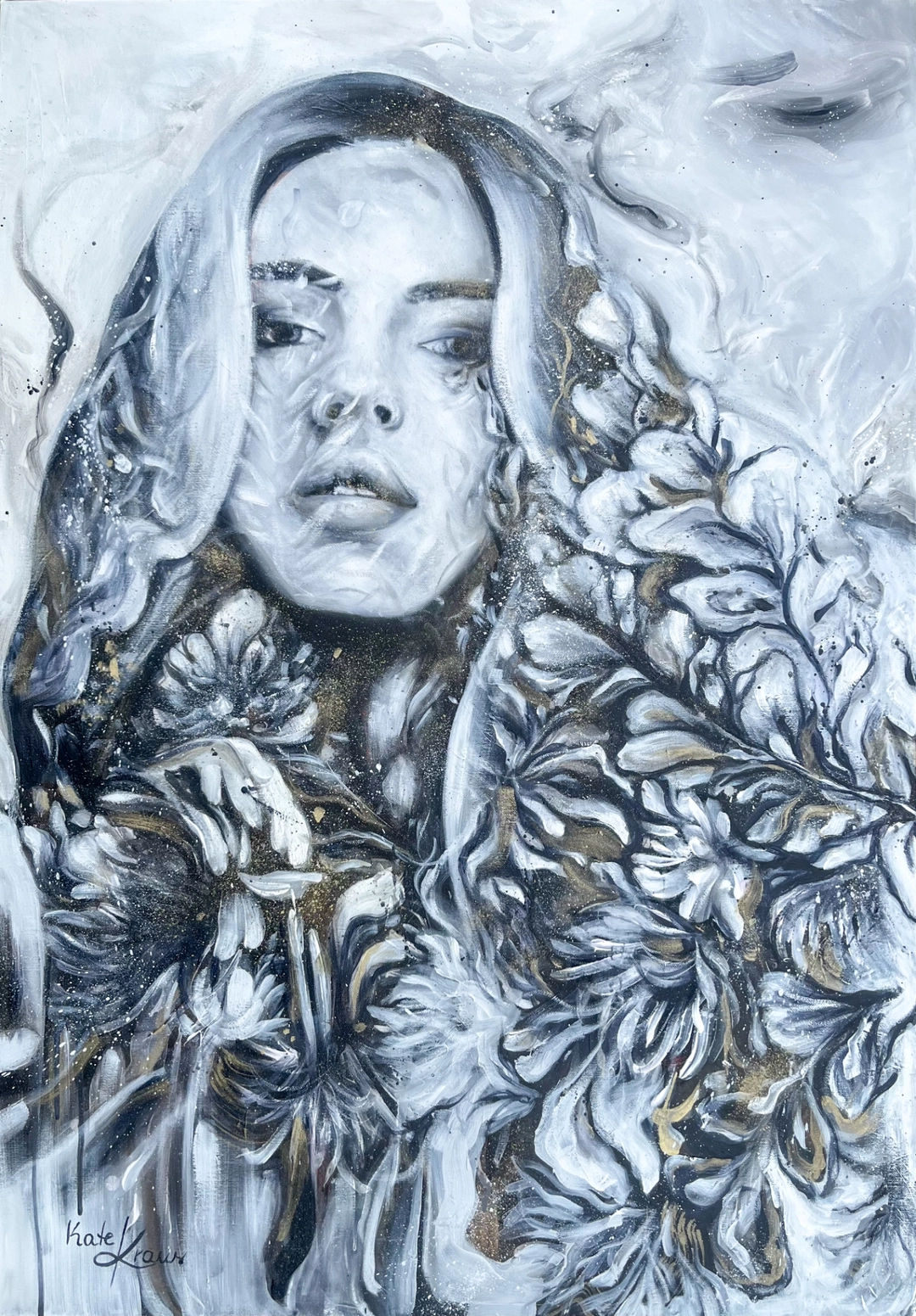 Metamorphosis by Kate Kraus