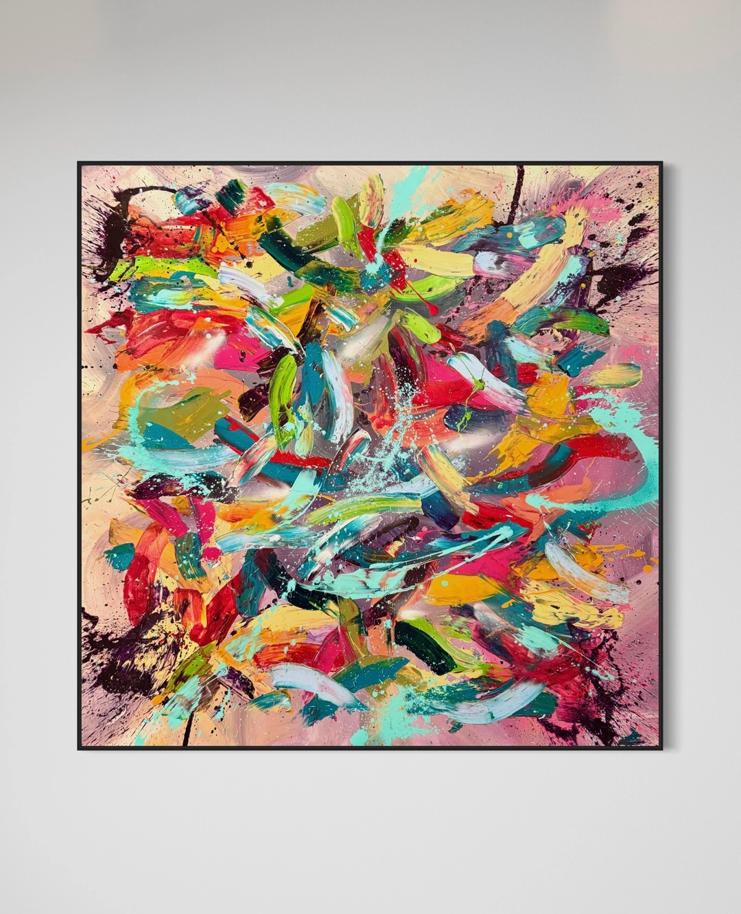 Custom painting by Petr Hrabák