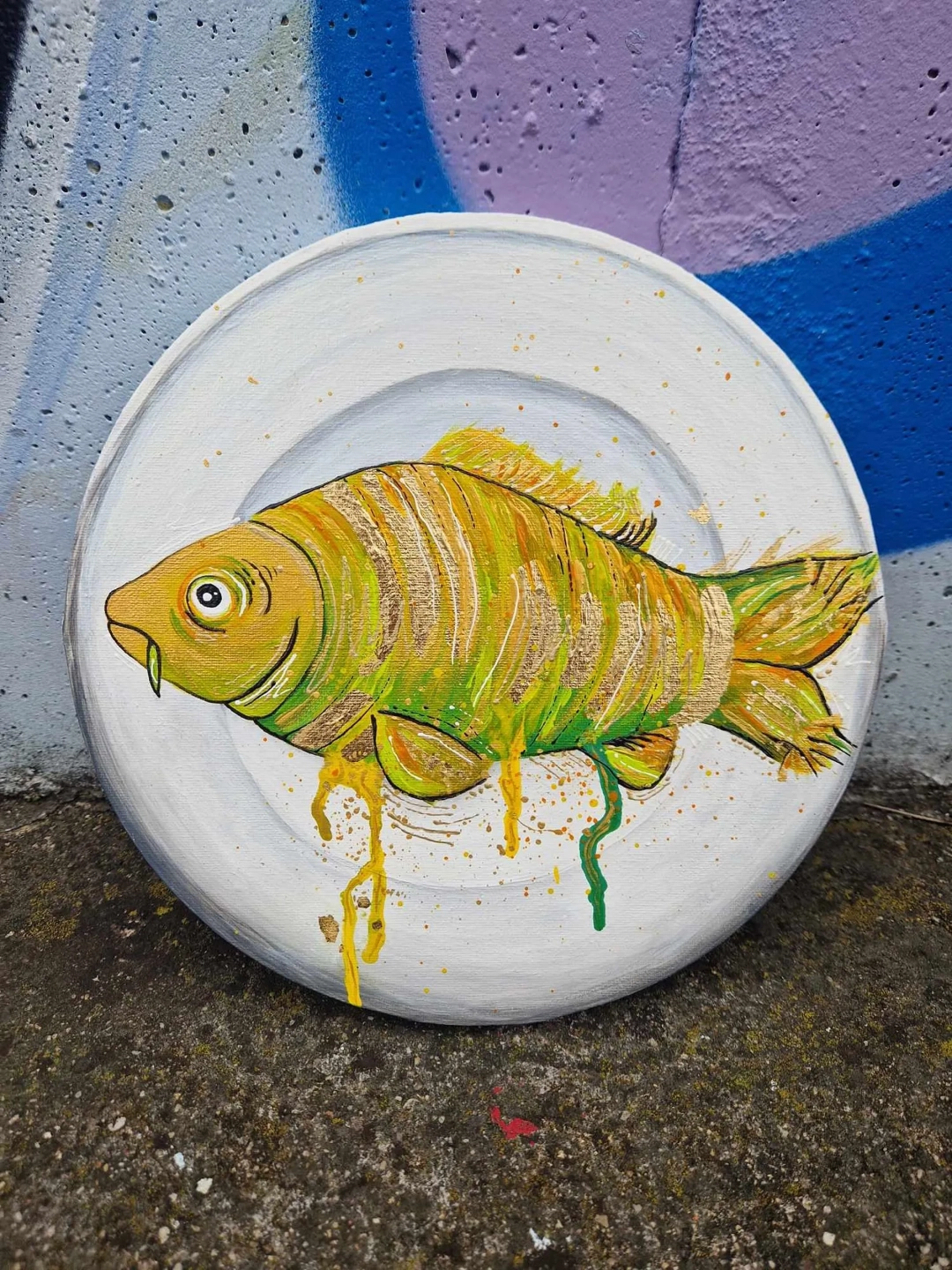 Golden Carp