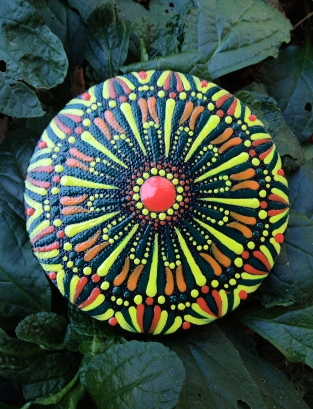 Mini mandala
