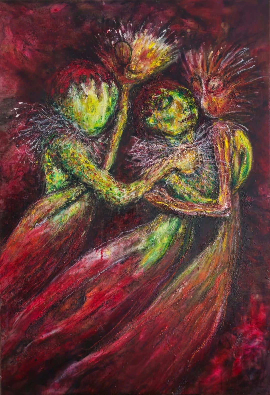 Souznění / Harmony by Lucie Hanyková