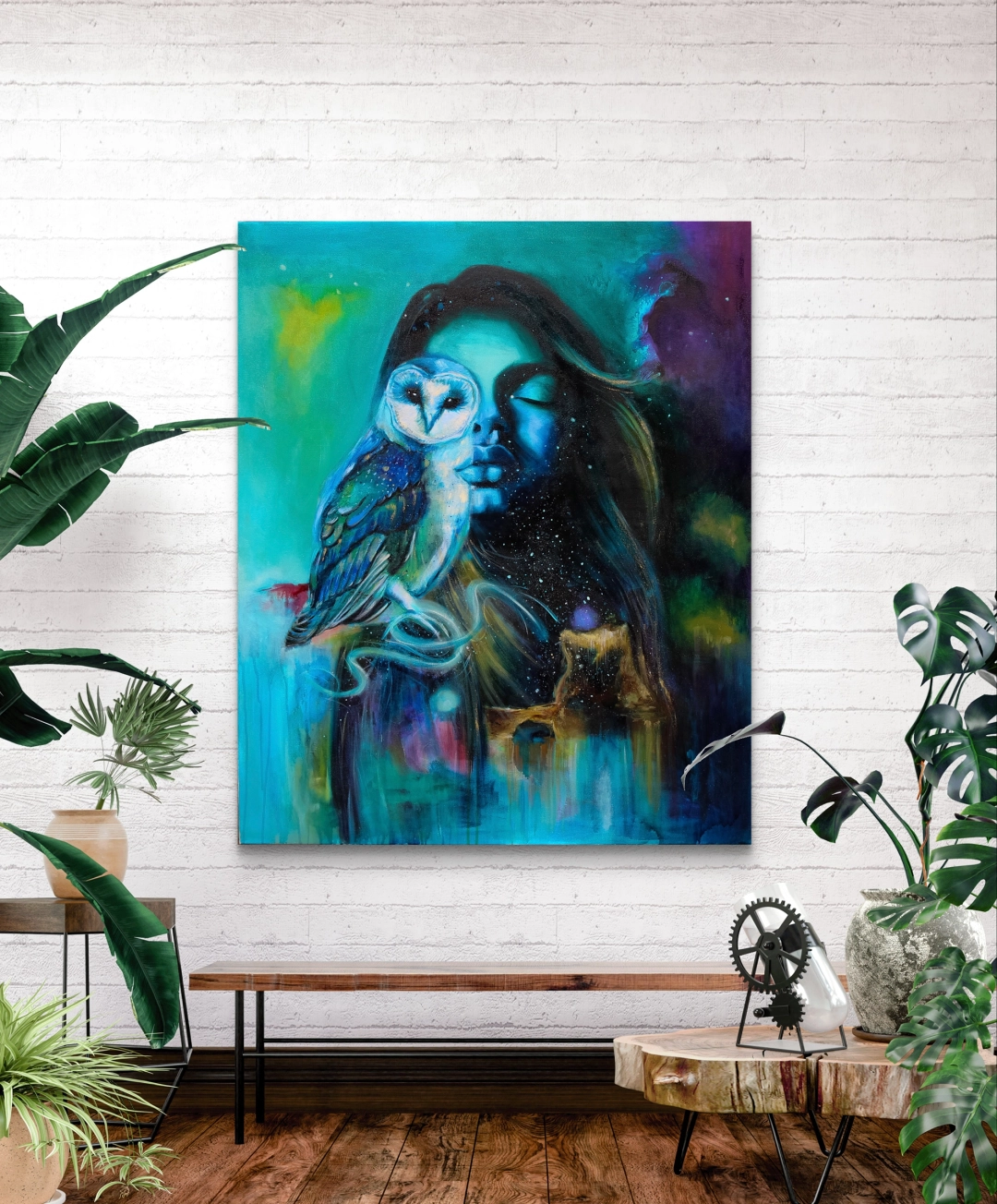 Divine Soul