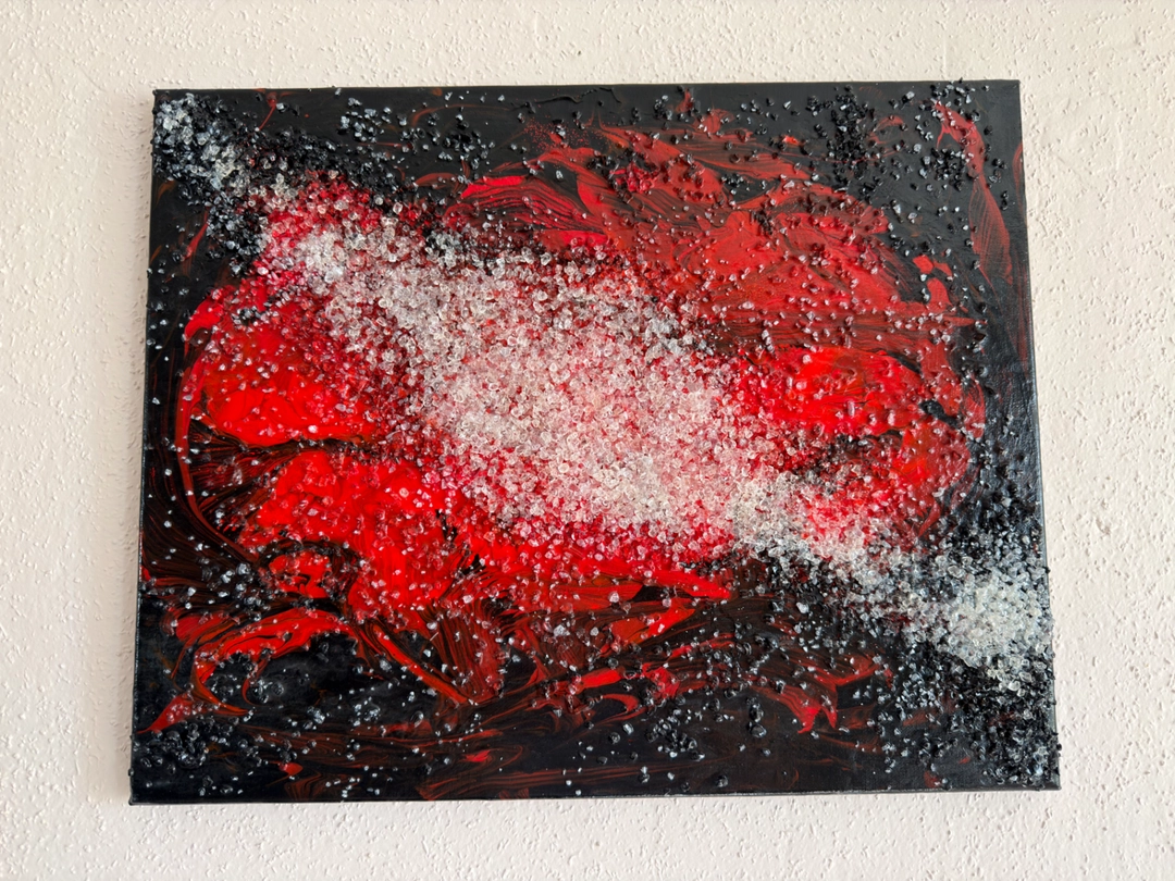 Passione Cristallizzata by Natálie Mészárosová
