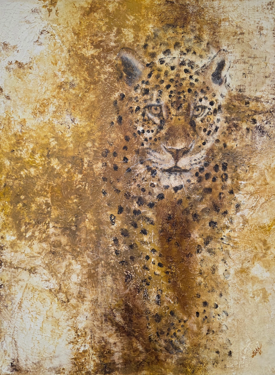 Tichý příchod, série Energy of Nature by Silvie Kořistková