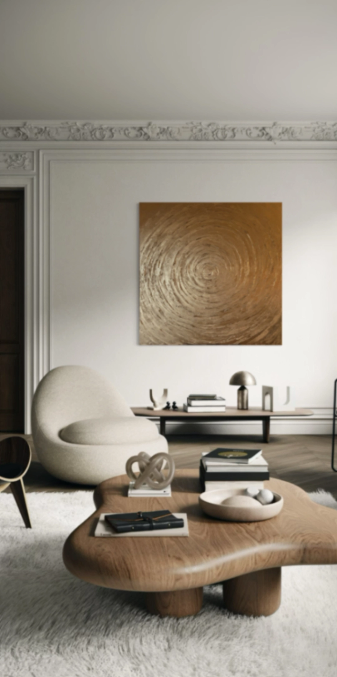 Golden spiral