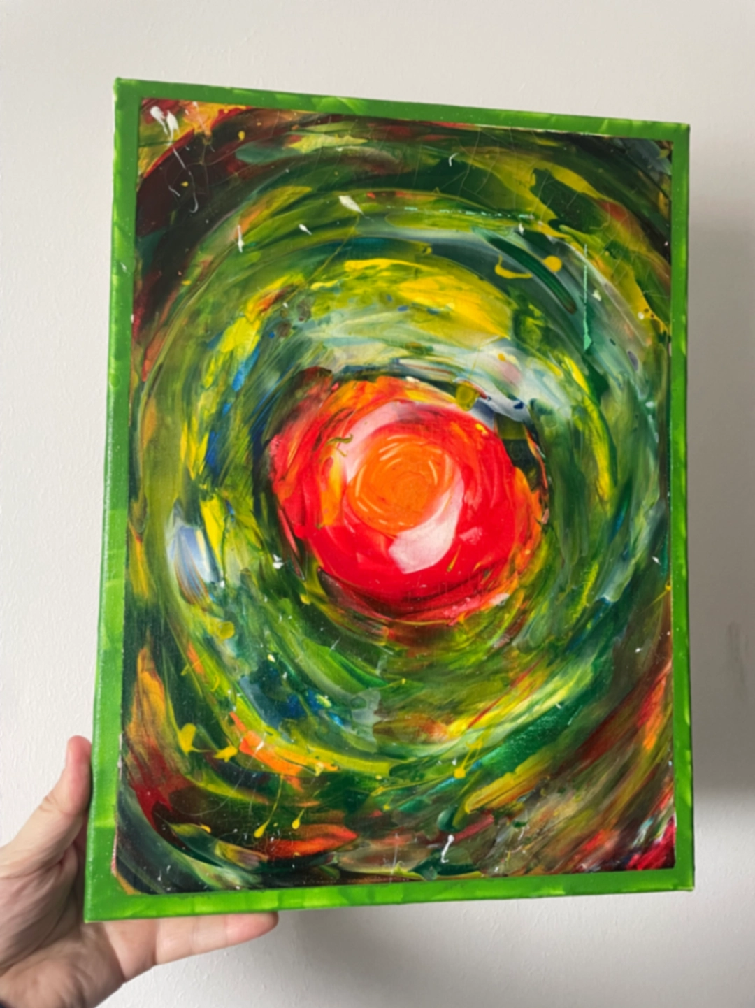 Prvotina, Vznik vesmíru, 30x40