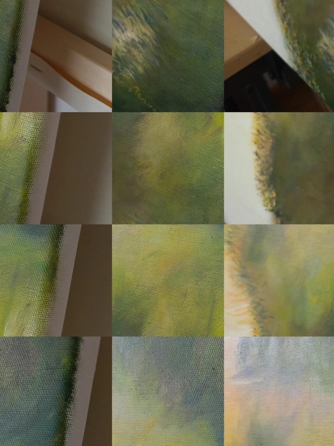 Sun tones