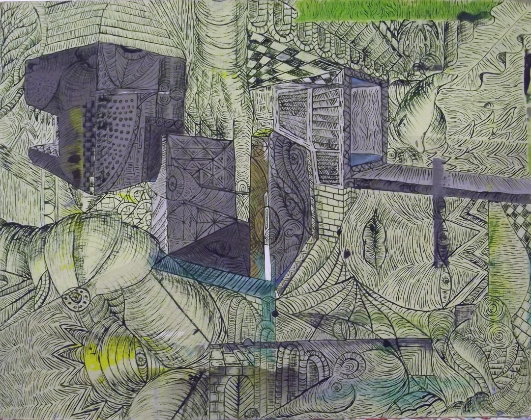 Cooperation With Jakub Tajovský - Untitled by Hynek Bařák