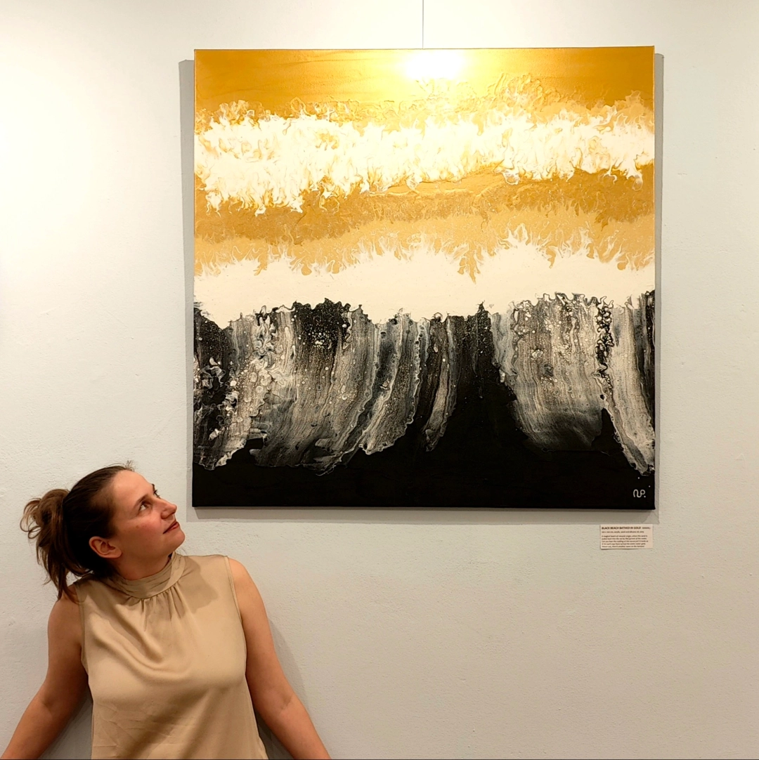 Nikola Vyšínová Art