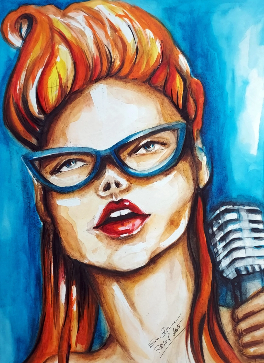 JSEM ELVIS by Eva Beruna Zítková
