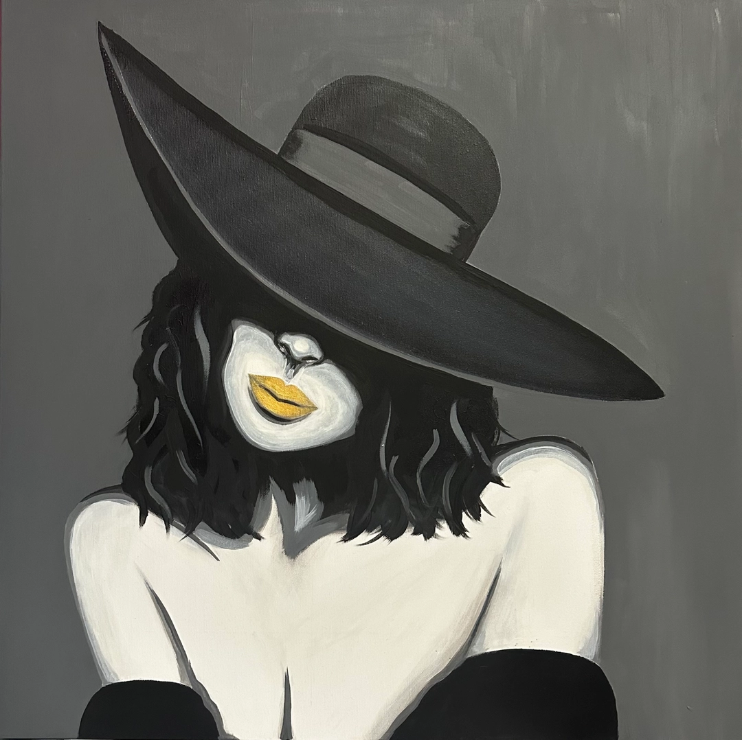 Hidden beauty #1 by Markéta Bakulová