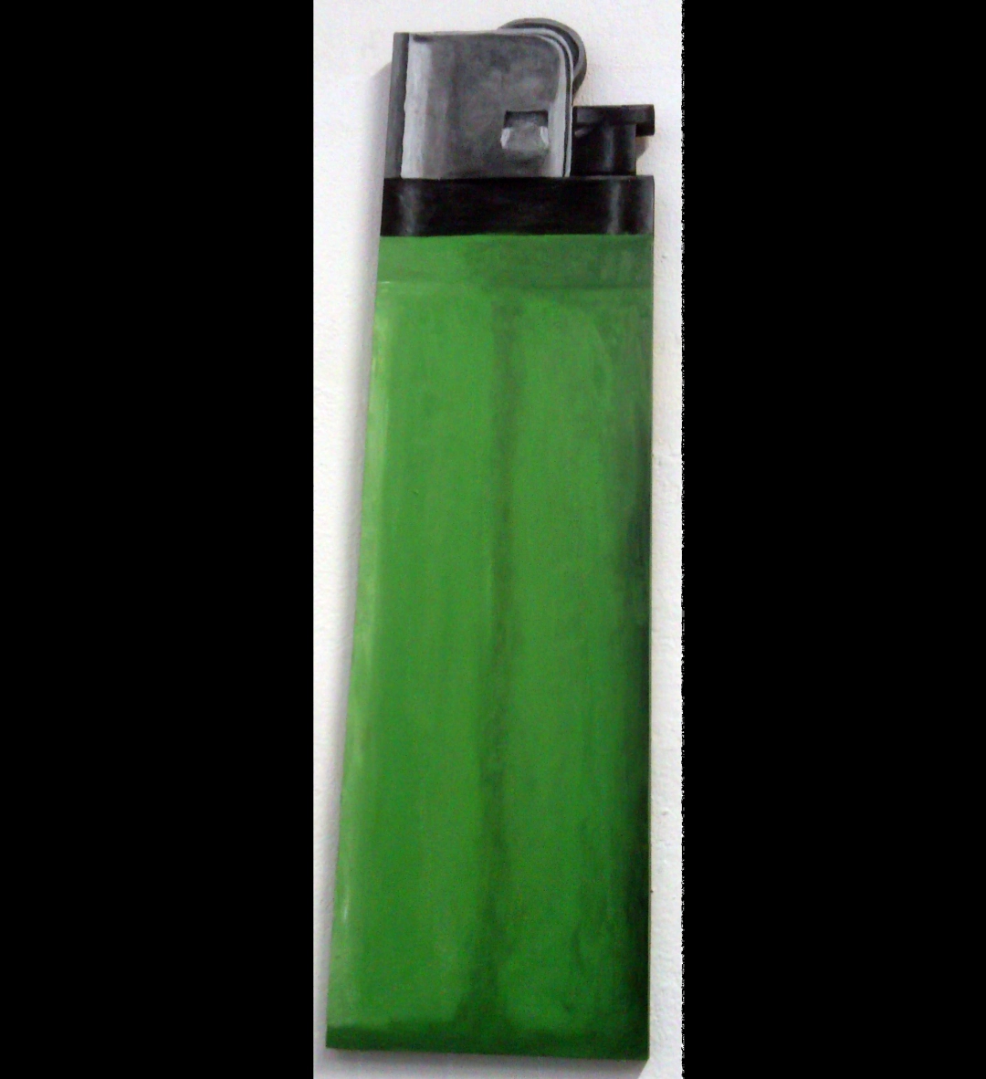 Lighter IV Green by Hynek Bařák