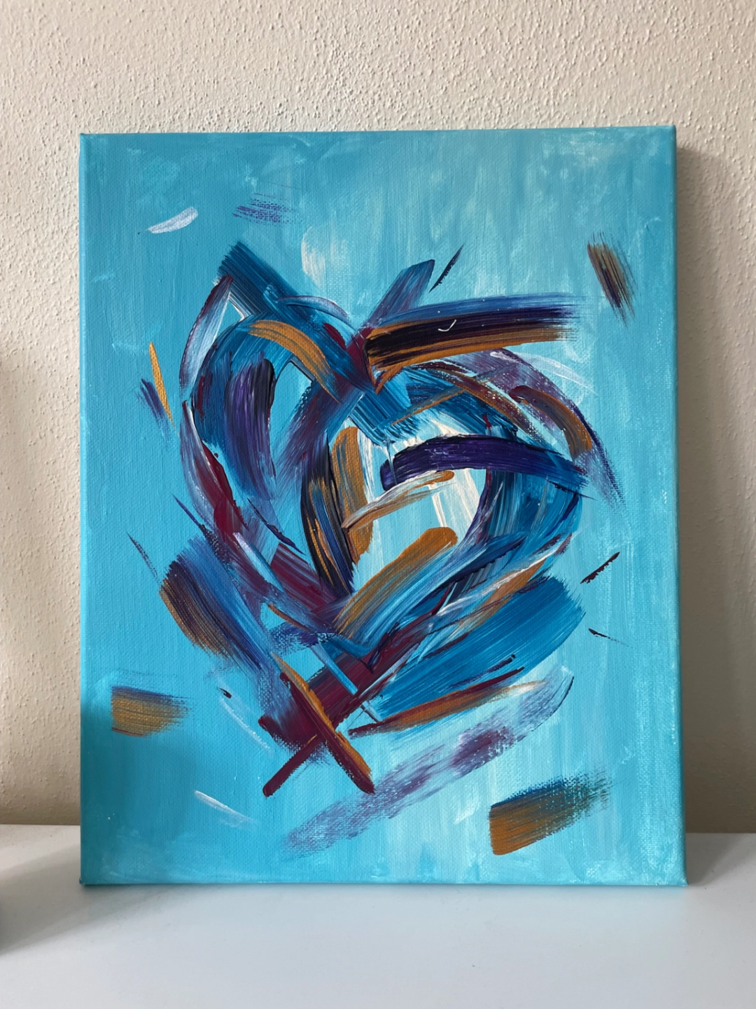 Heart by Táňa Či
