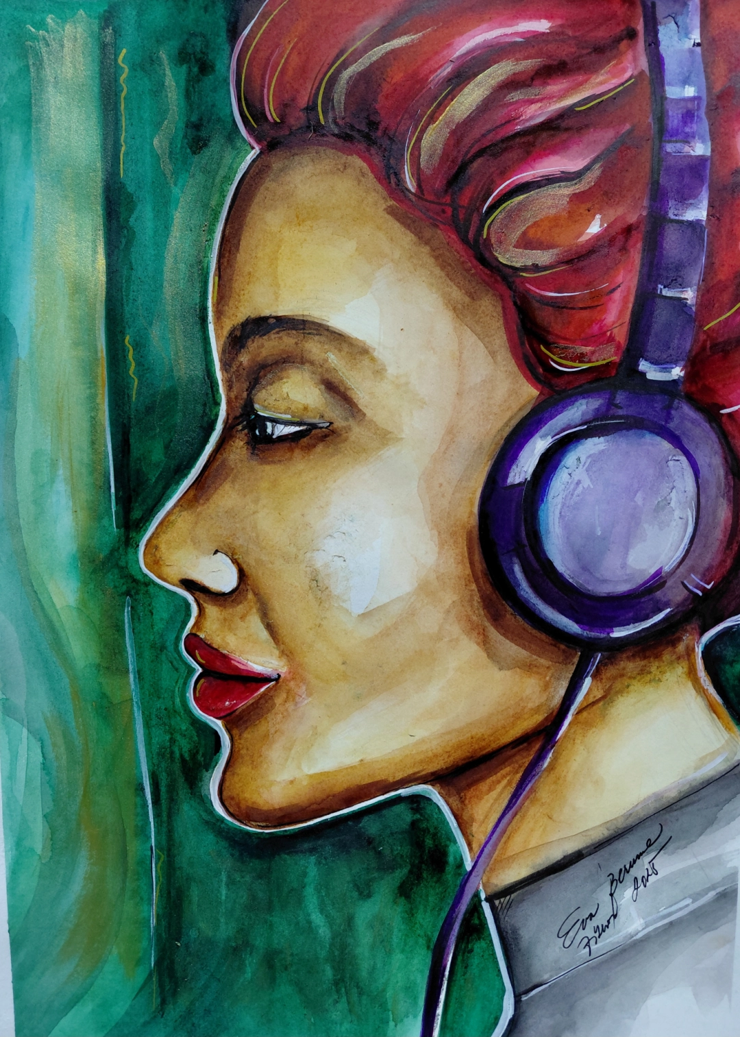 CONNECTED by Eva Beruna Zítková