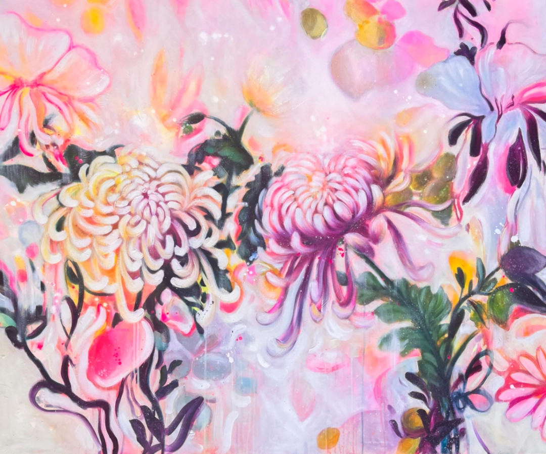 Infinite Blossom