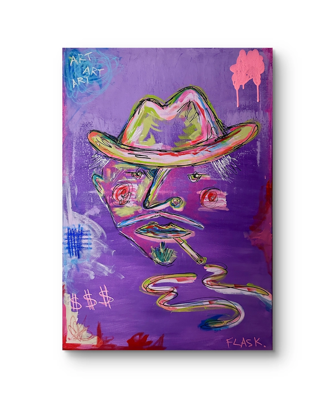 Pražský cowboy by Tereza Flašková