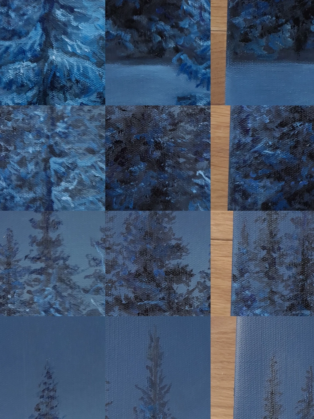 Winter Twilight