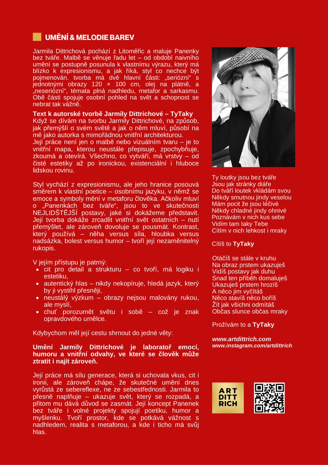 Jarmila Dittrichová
