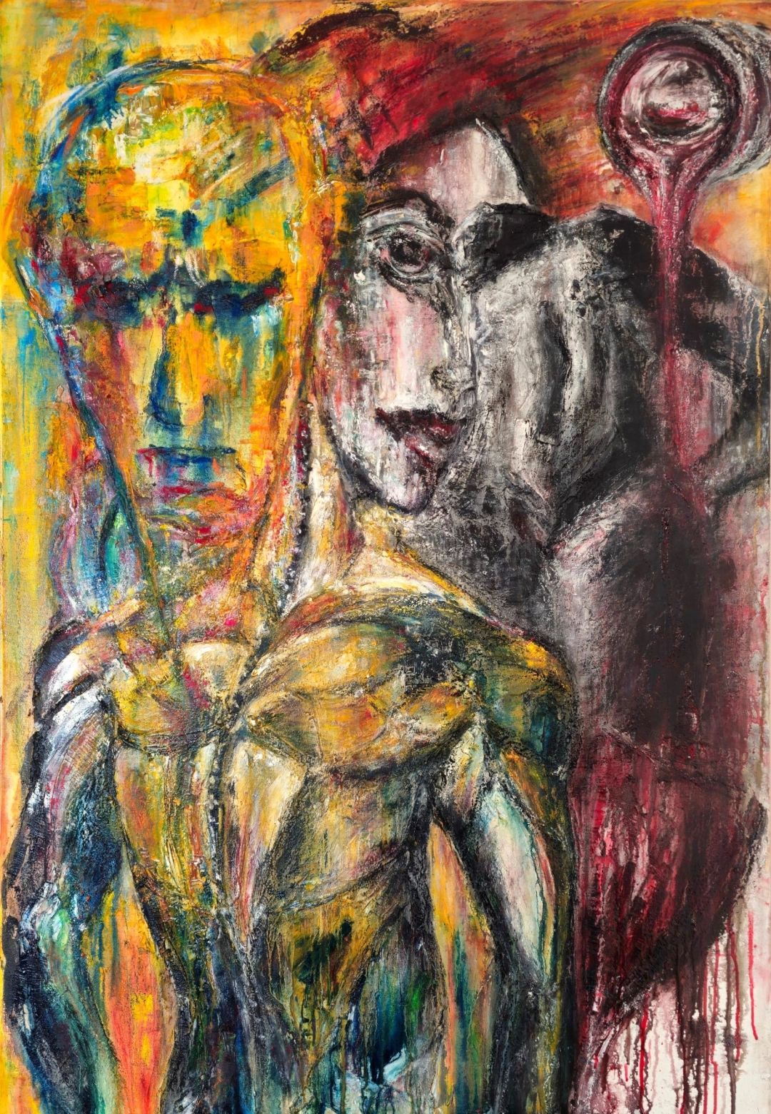 Touha a Nesmělost / Desire and Shyness by Lucie Hanyková