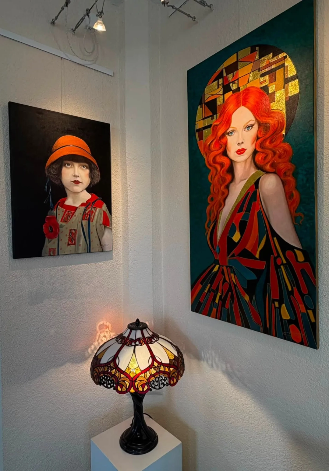 ART DECO - Eliška Zradičková