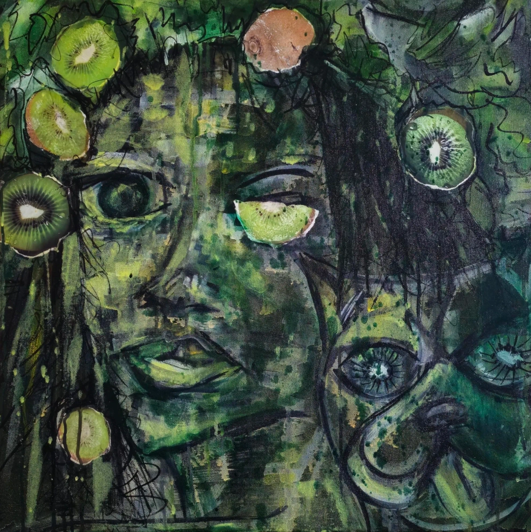 Zralá na trpkost / Ripe for Bitterness by Lucie Hanyková