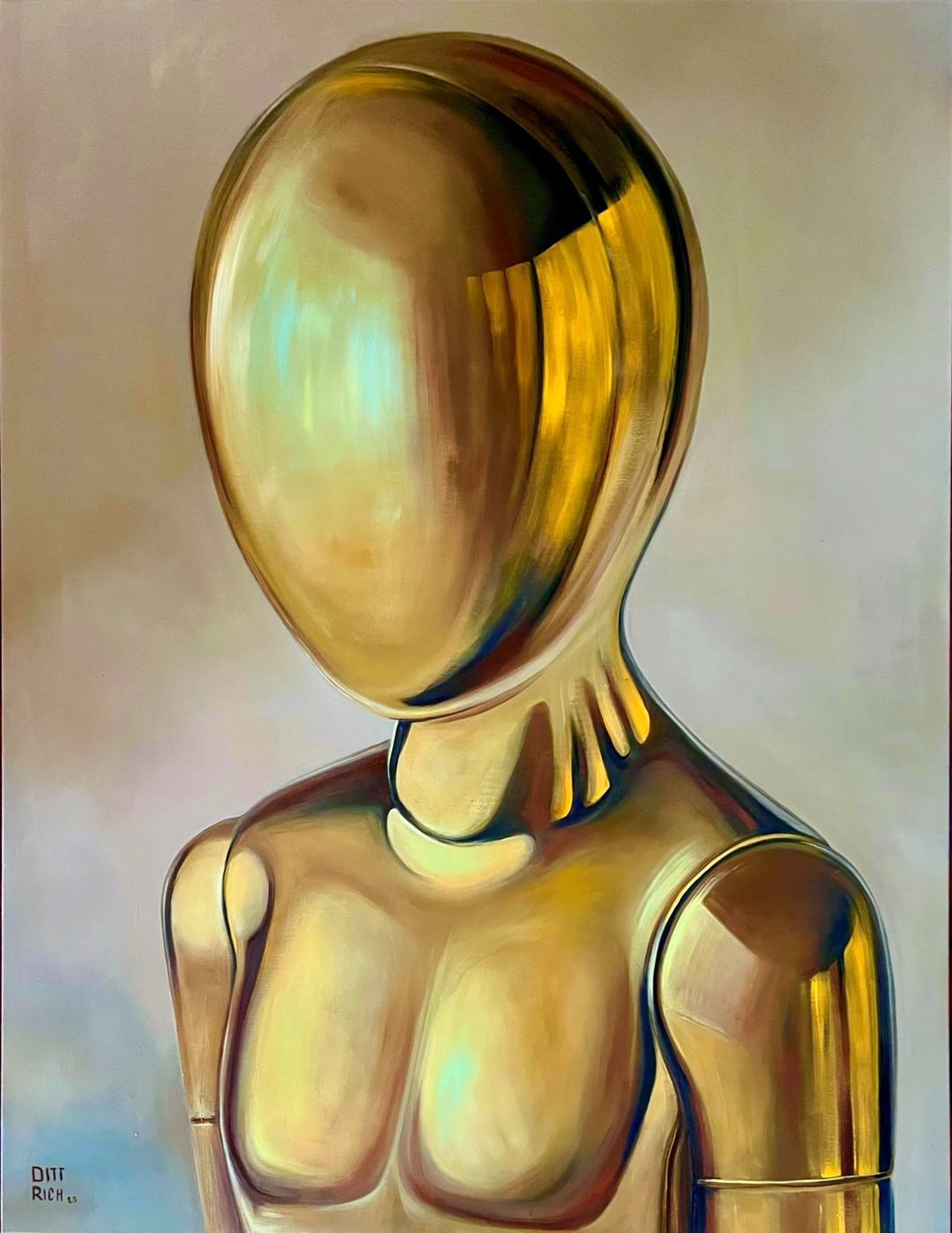 Oscar  by Jarmila Dittrichová