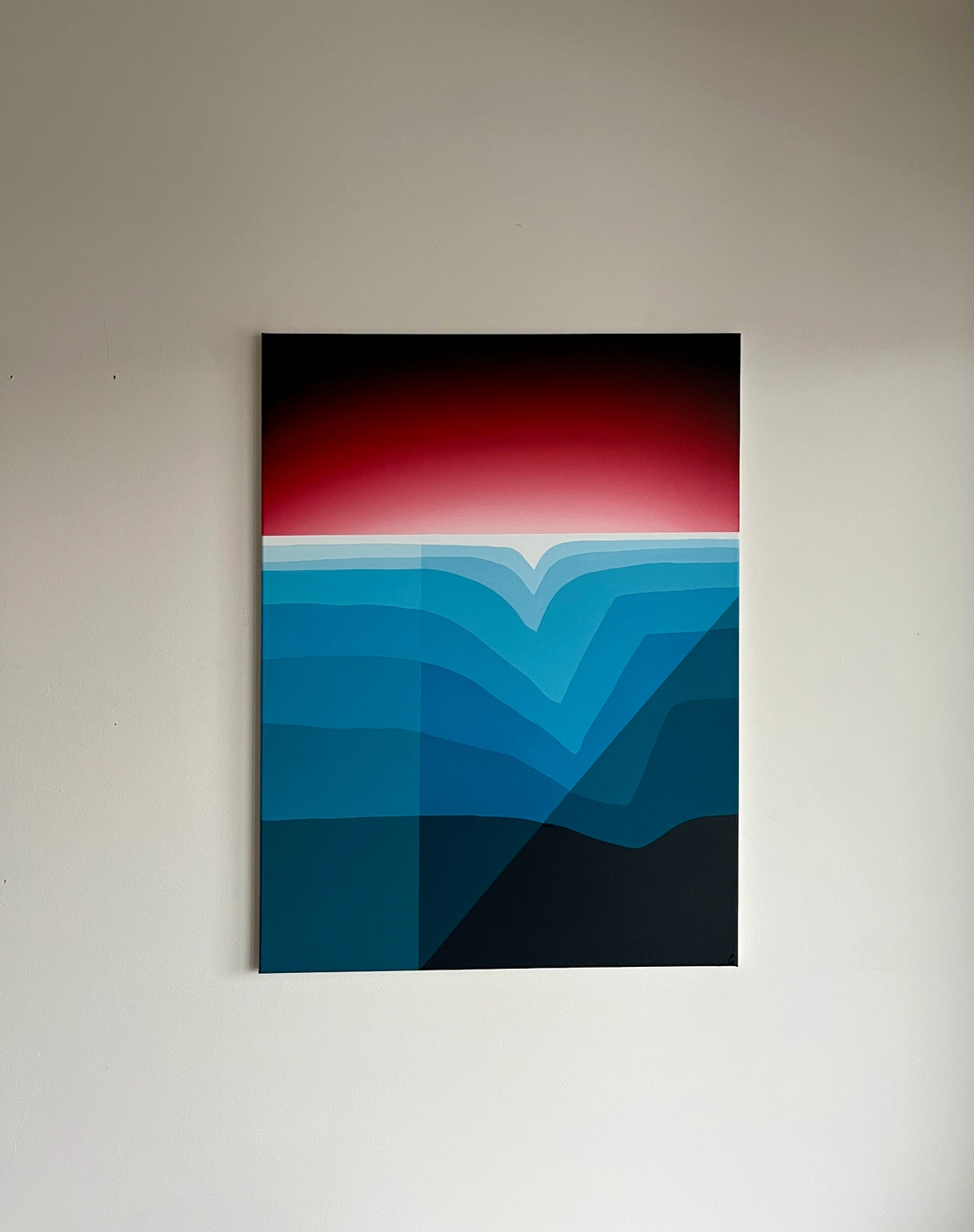 “HIDDEN IN THE DEPTHS OF TIME” by Vojtěch Čapek