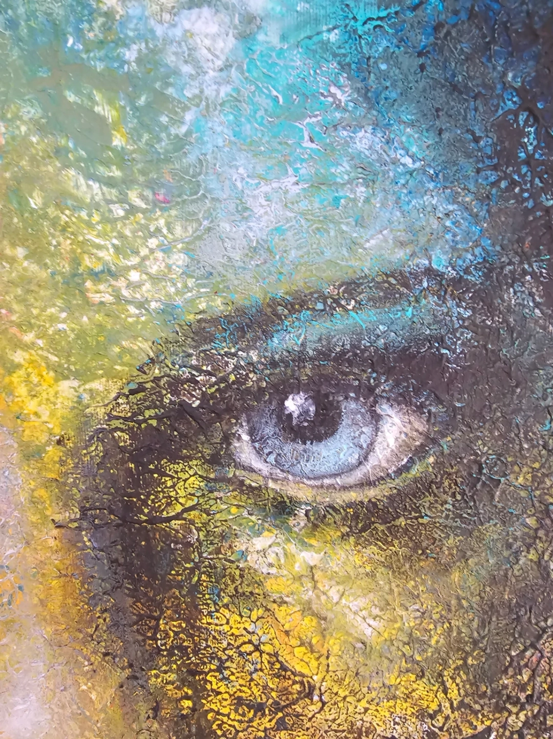 Blue eyes (cyklus Feel the feeling)