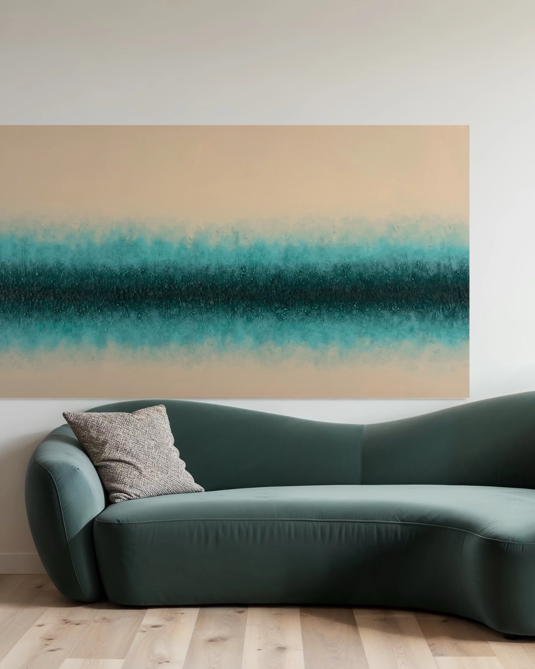 Sea Pulse by Kateřina Trunčíková