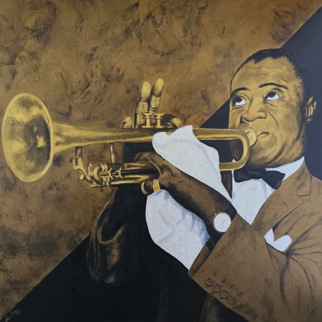 Satchmo - Louis Armstrong