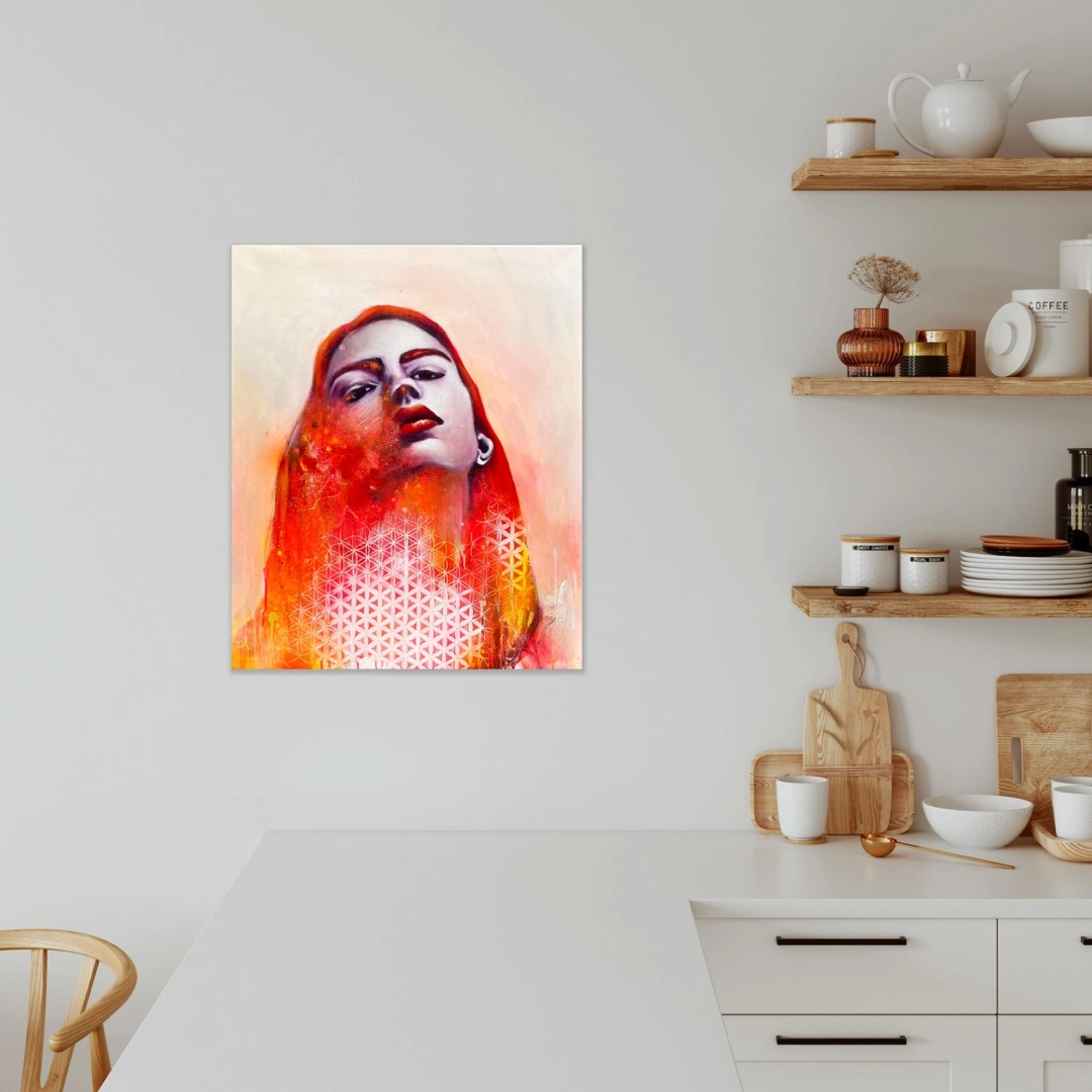 Radiance of Love