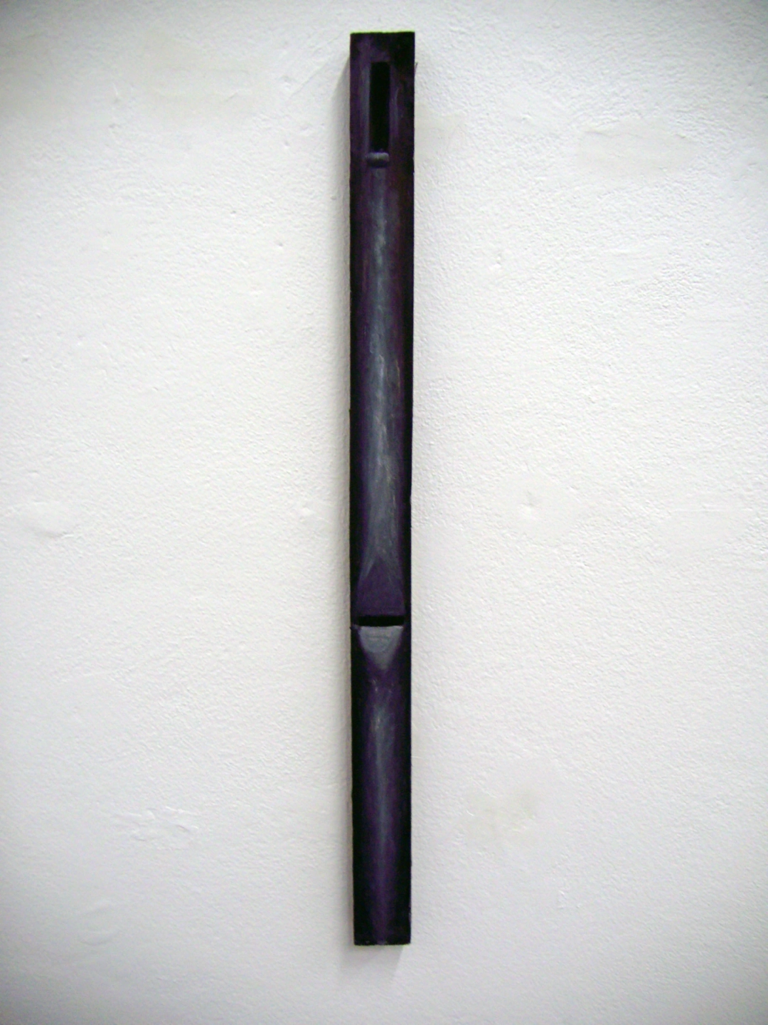 Varhanní píšťala I by Hynek Bařák