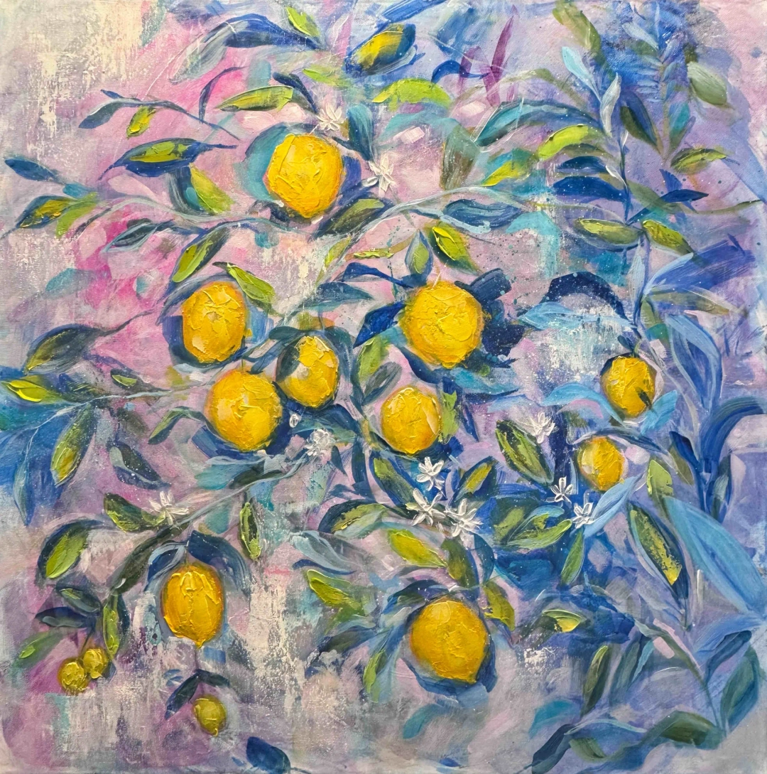 Citrony  by Petra Dadíková 