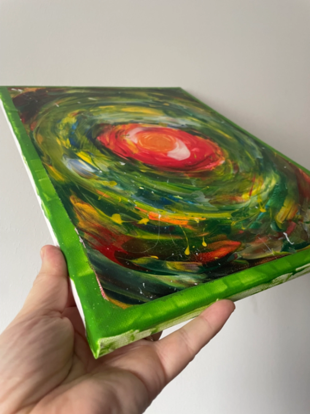 Prvotina, Vznik vesmíru, 30x40