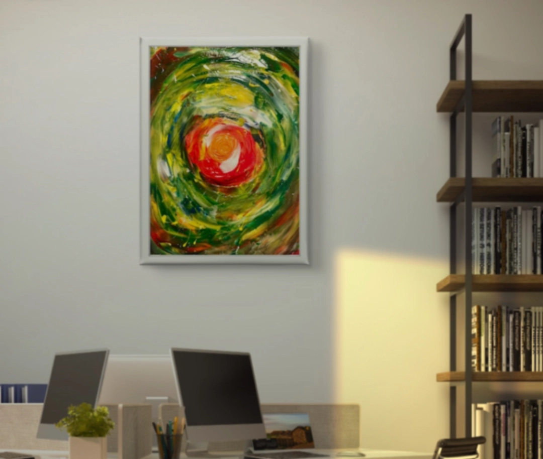Prvotina, Vznik vesmíru, 30x40