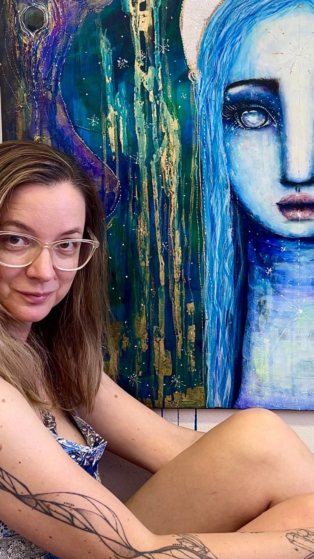 Lenka Vlášková - Athelaj. ART