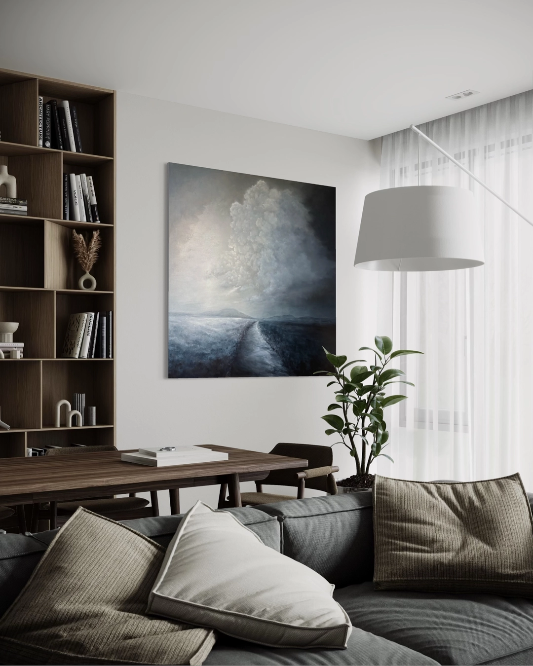 Když se nebe zastaví by Lenka Jará Provincia gallery