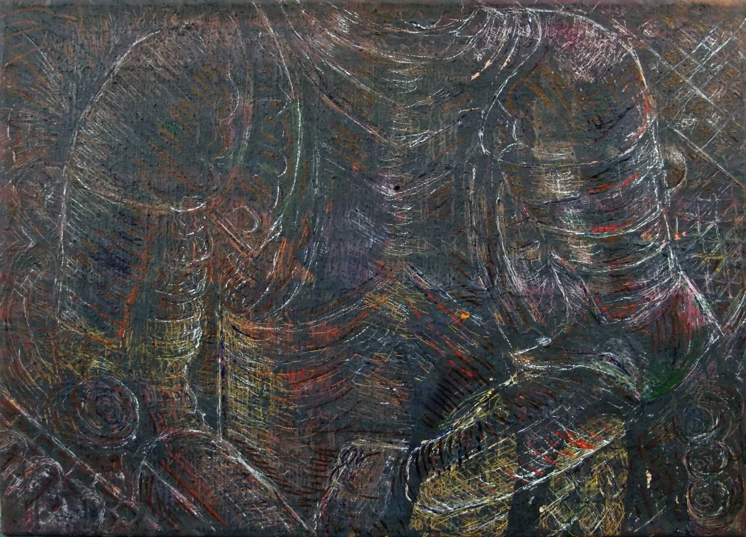 Bottom Layer II by Hynek Bařák