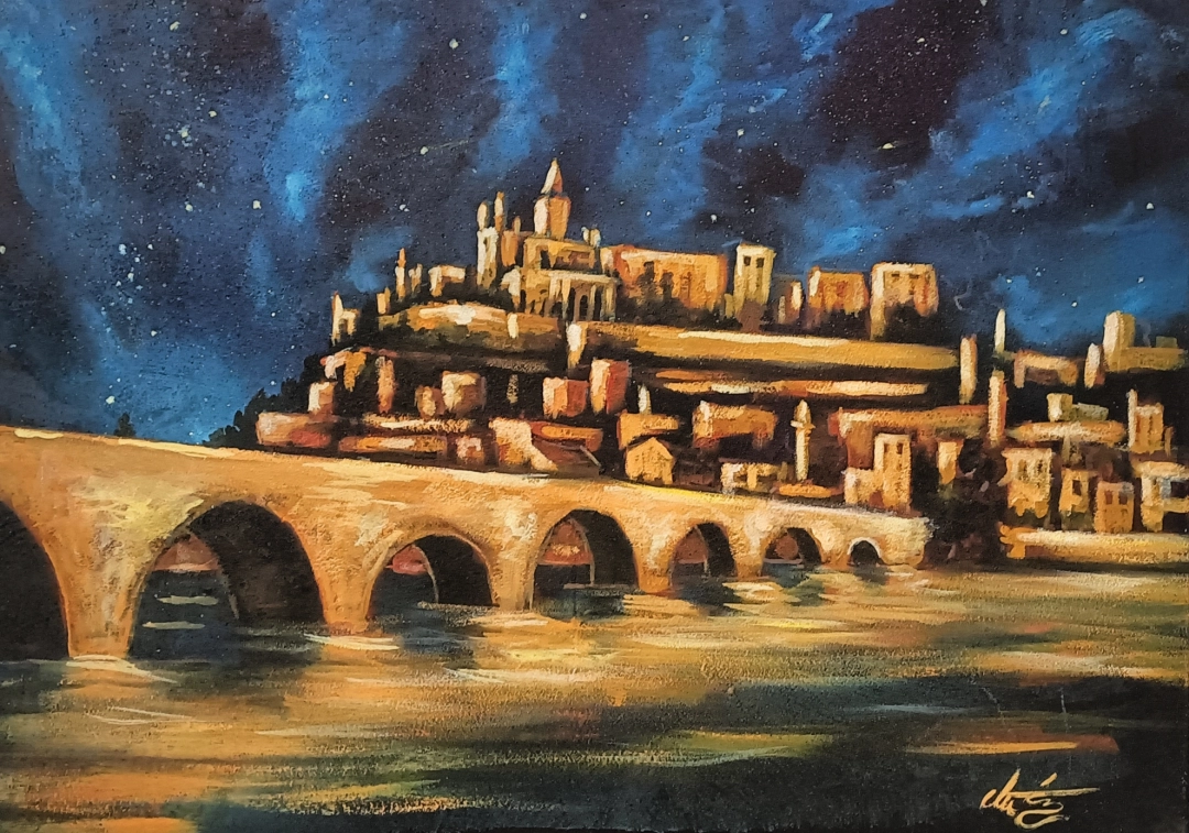 Osgiliath (Béziers) by Tiziano Marasco