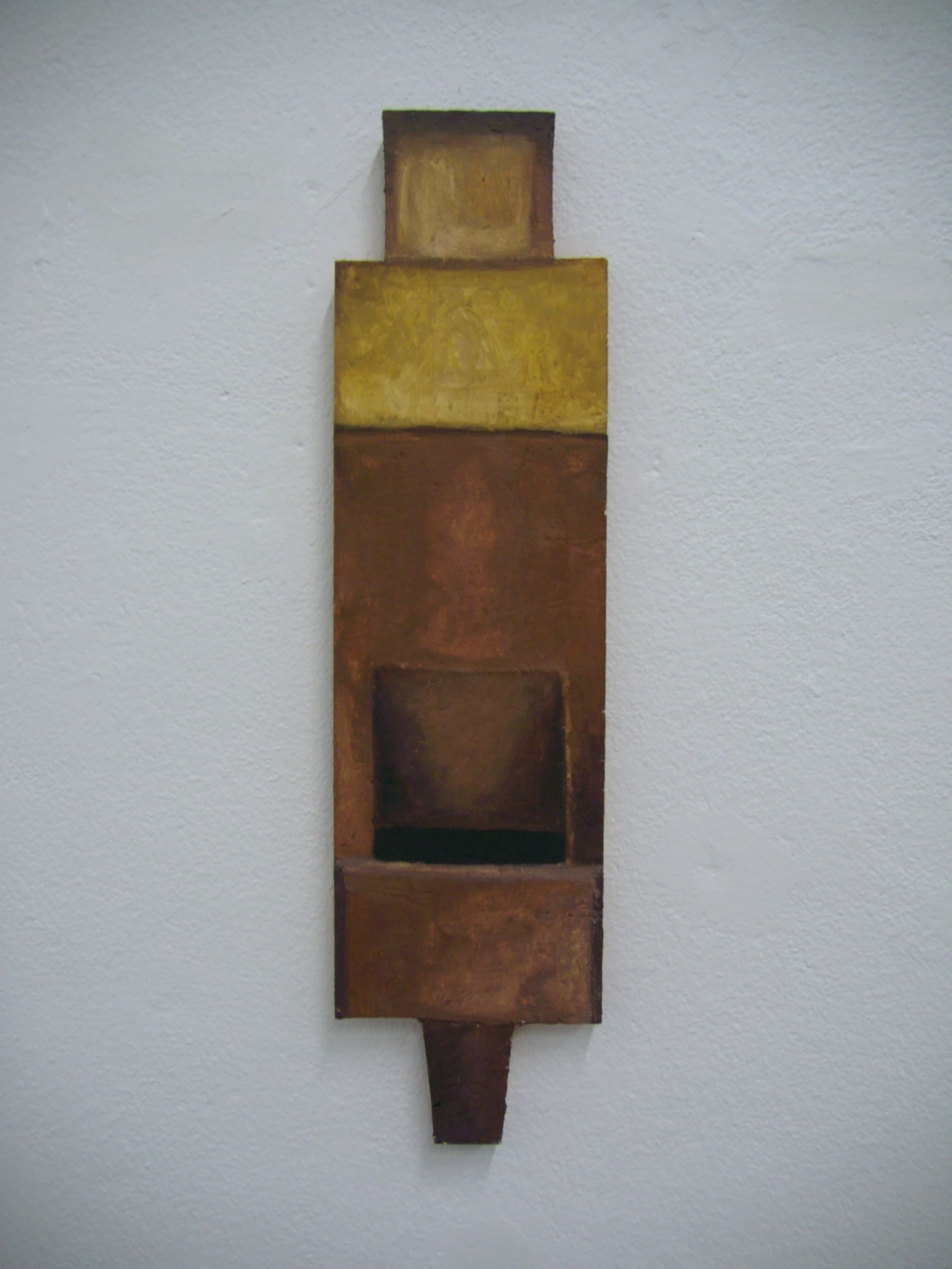 Varhanní píšťala II by Hynek Bařák