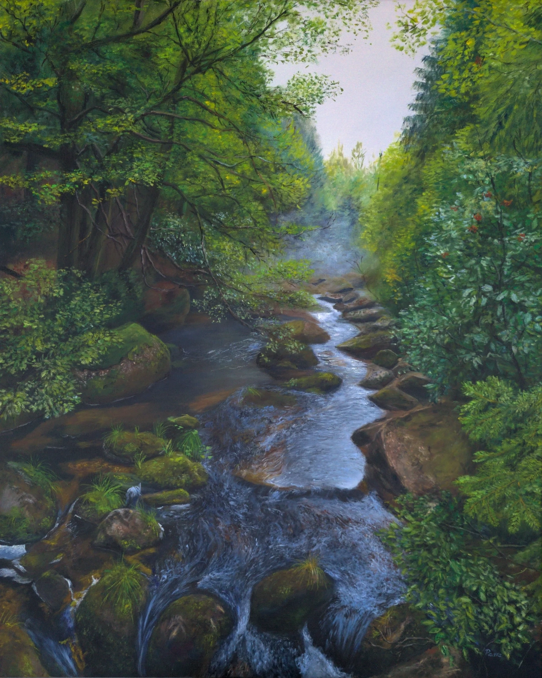 Forest River