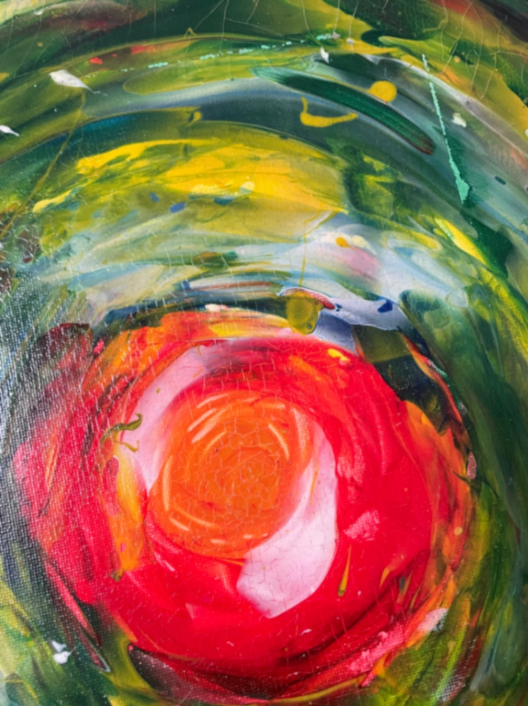 Prvotina, Vznik vesmíru, 30x40