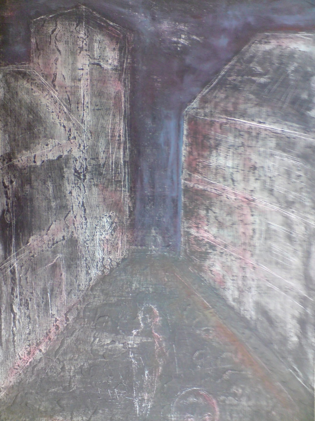 Street II by Hynek Bařák