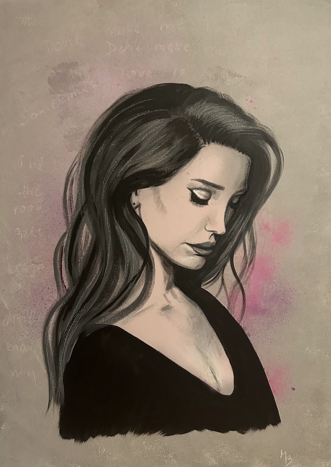 Born to die by Markéta Bakulová