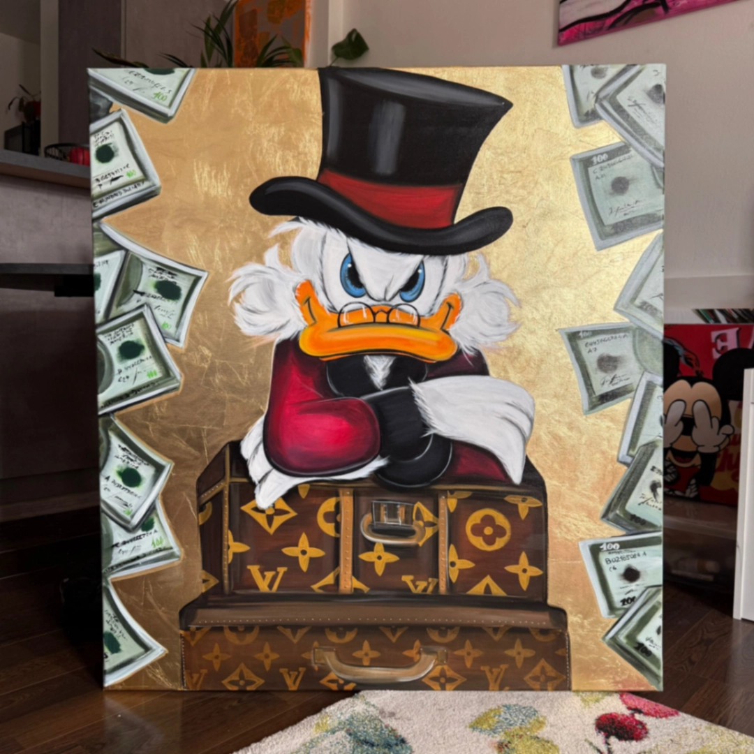 The Bo$$ by BADLUCIJE