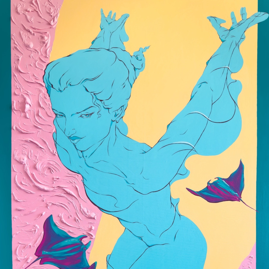 Dive of Ecstasy