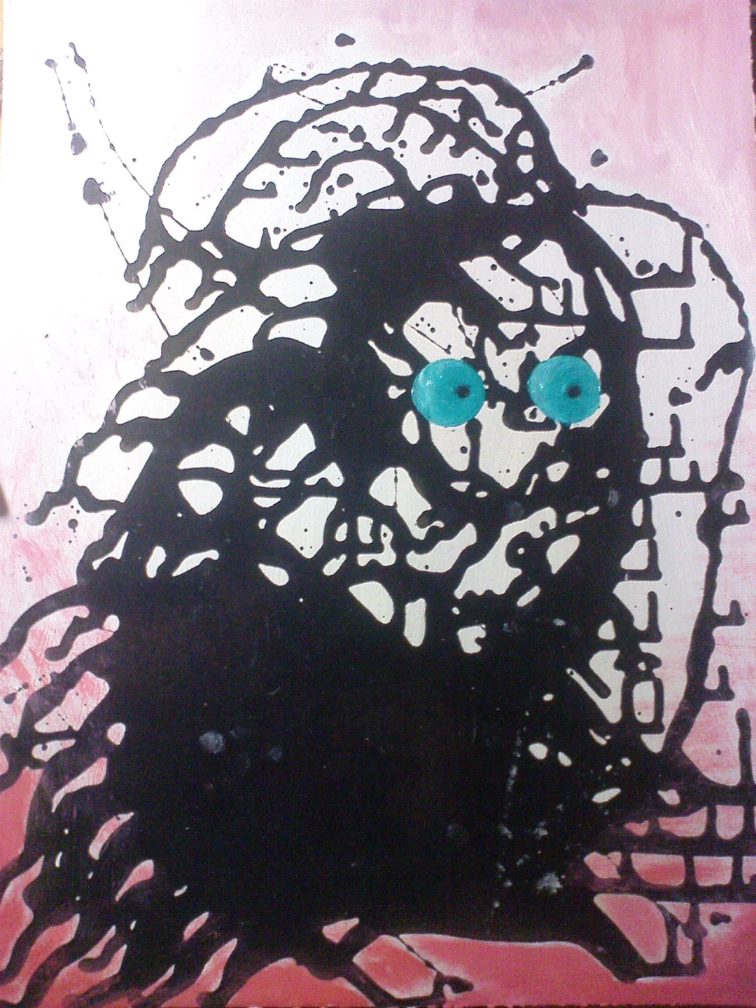 Head by Hynek Bařák