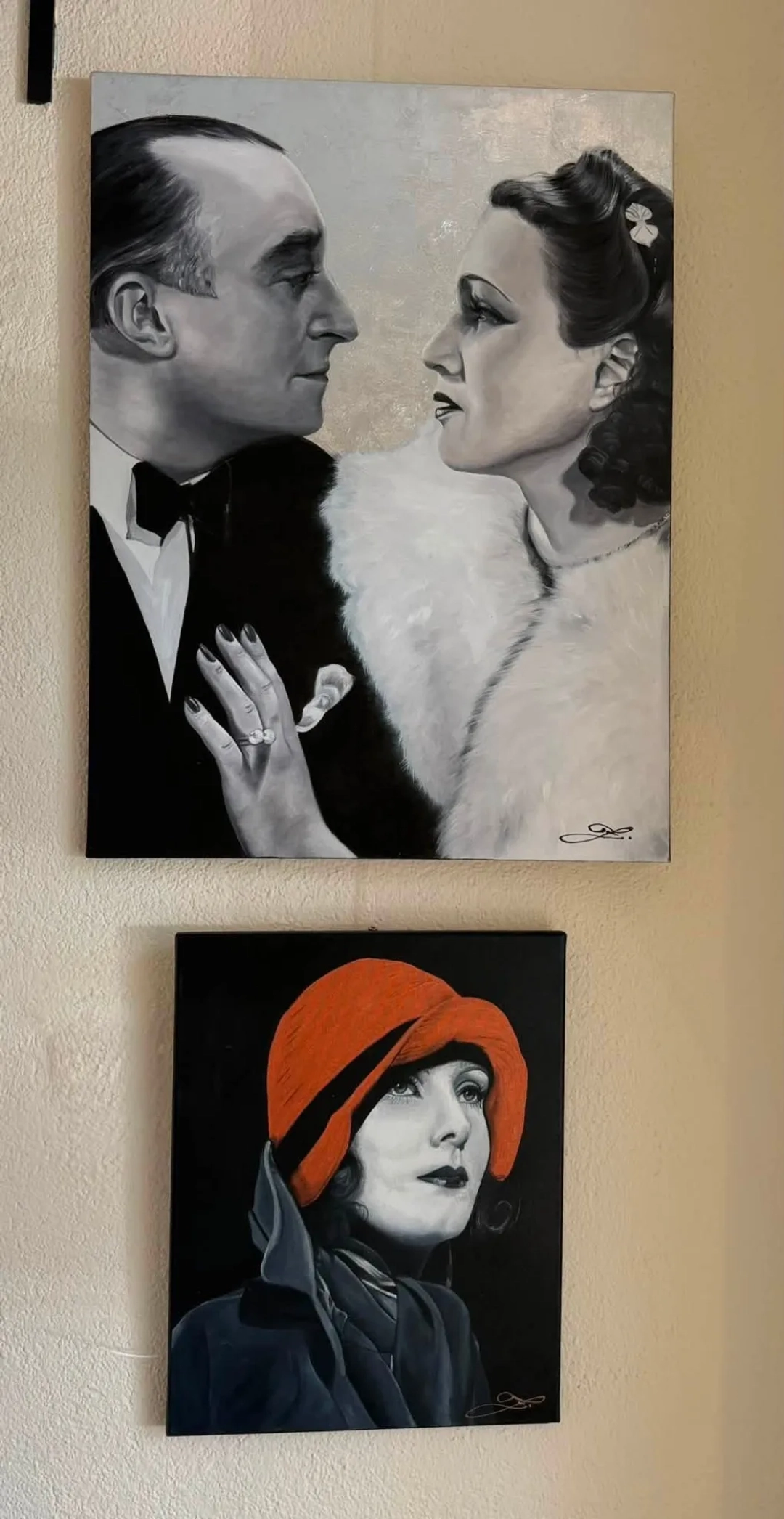 ART DECO - Eliška Zradičková