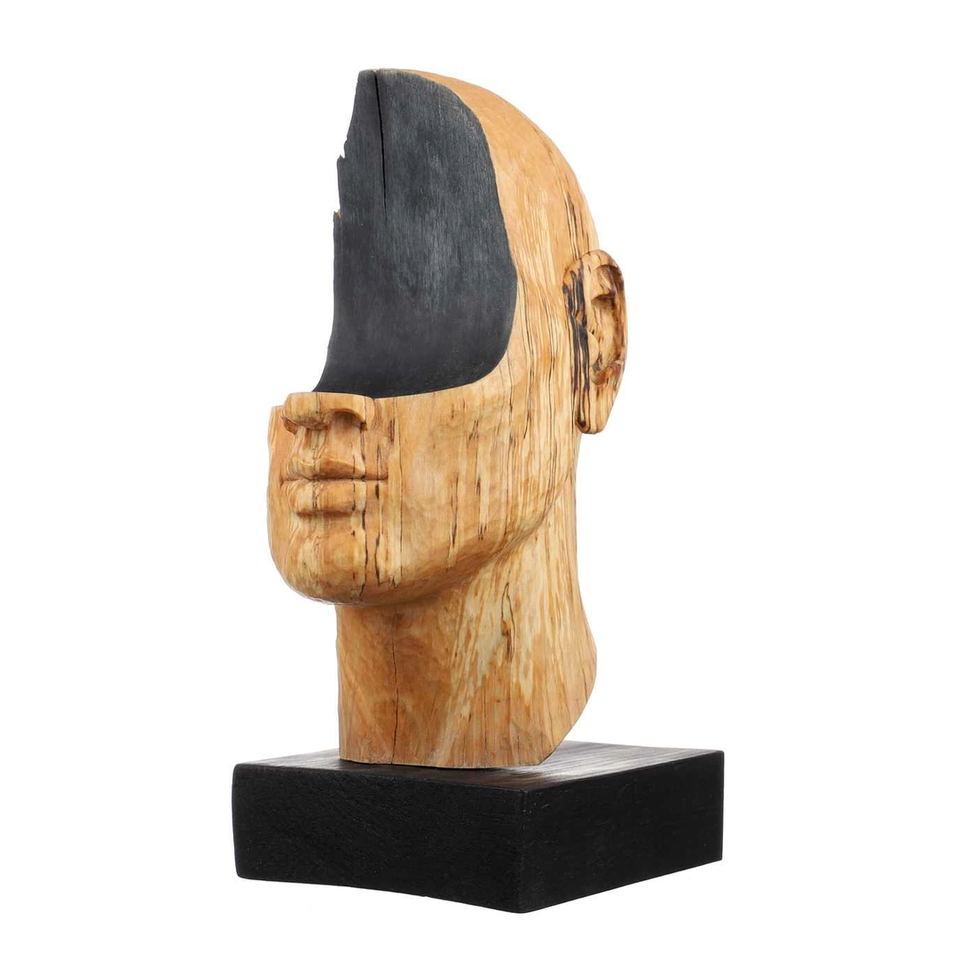 Hlava-Válka/ Head-War by Michaela Vrbová Trypesová
