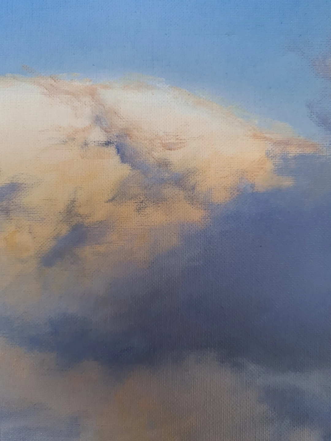 Clouds View Landscape